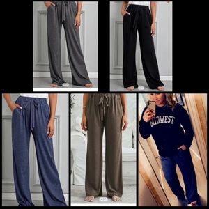 2 pairs of lounge pants